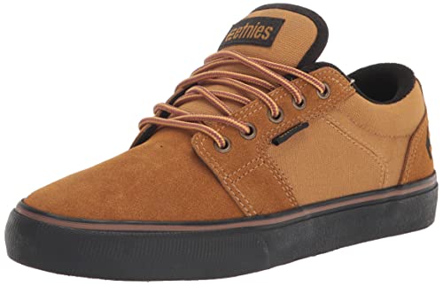 Etnies Herren Barge Ls Skate-Schuh, Tabak Braun, 40 EU von Etnies