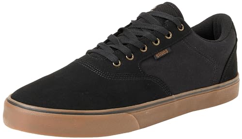 Etnies Herren Blesk Skate Schuh, Black Gum, 42.5 EU von Etnies