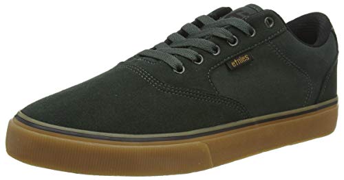 Etnies Herren Blitz Skate-Schuh, Grün/Gummi, 37 EU von Etnies