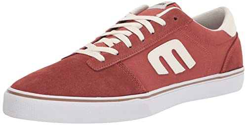 Etnies Herren Calli Vulc Skate-Schuh, Rust, 42 EU von Etnies