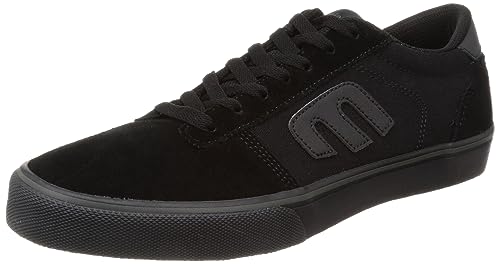 Etnies Herren Calli Vulc Skate-Schuh, Schwarz, 41 EU von Etnies