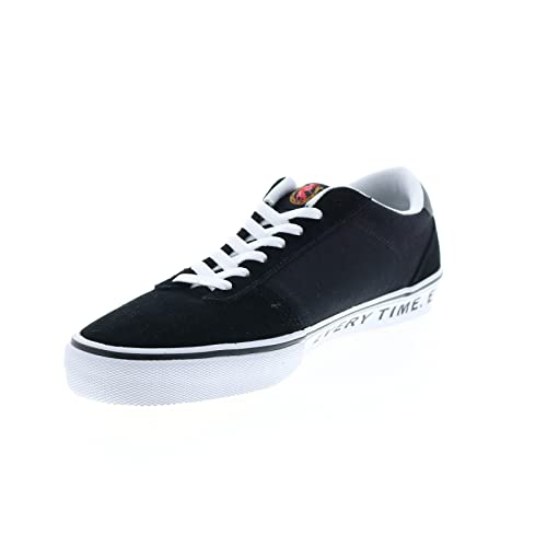 Etnies Herren Calli Vulc X Colt 45 Skate-Schuh, Schwarz Weiß, 37 EU von Etnies