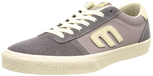 Etnies Herren Calli Vulc X Vintage Skate-Schuh, Grau, 37 EU von Etnies