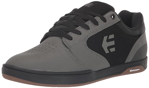 Etnies Herren Camber Crank MTB Bike Shoe Skate, Grau/Schwarz, 42.5 EU von Etnies