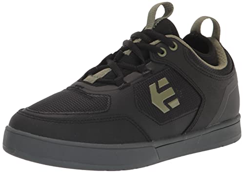 Etnies Herren Camber Pro Low Top Michelin Mountainbike Gummi Skate-Schuh, Schwarz, 48 EU von Etnies