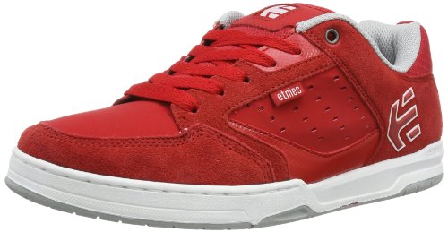 Etnies Herren Cartel Hausschuhe, Rot (RED 600) von Etnies