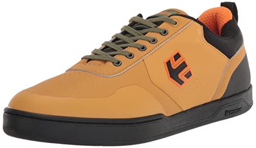 Etnies Herren Culvert Michelin Mountainbike Gummi Skate-Schuh, goldfarben/schwarz, 43 EU von Etnies