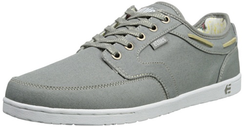 Etnies Herren Dory Hausschuhe, Grau (Grey/White 370) von Etnies