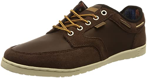 Etnies Herren Dory Skate-Schuh, Dark Chocolate, 40 EU von Etnies