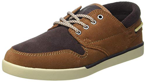 Etnies Herren Durham Skate-Schuh, Braun/Braun, 37 EU von Etnies