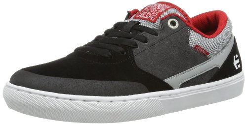 Etnies Herren ESOW Rap CL Hausschuhe, Schwarz (Black/Grey/RED 576) von Etnies