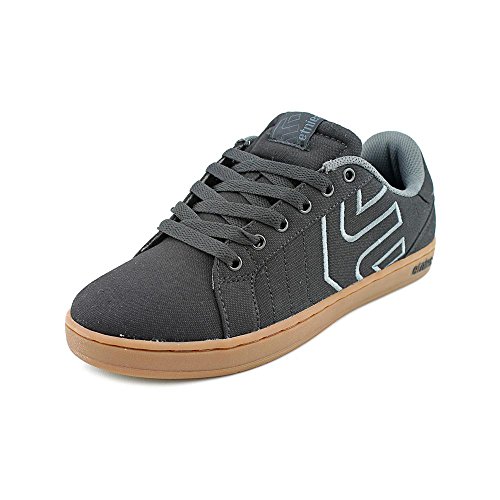 Etnies Herren Fader LS Skateboardschuhe, Schwarz (964/BLACK/GUM) von Etnies