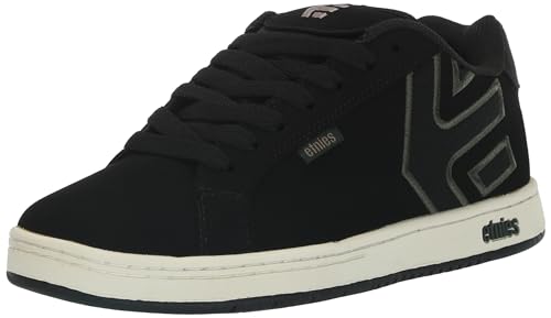 Etnies Herren Fader Skate Shoe, Schwarz Grün, 39 EU von Etnies