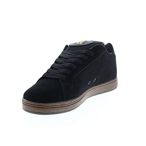 Etnies Herren Fader Skate Shoe, Schwarzes Kaugummi, 42 EU von Etnies