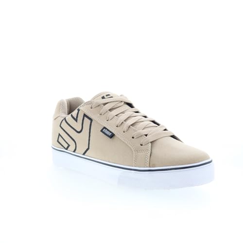 Etnies Herren Fader Vulc Tan Low Top Sneaker Schuhe 9 von Etnies