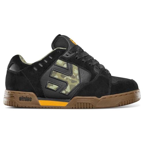 Etnies Herren Faze Skate Shoe, Military, 42.5 EU Etnies Herren Faze Skate Shoe, Military, 42.5 EU von Etnies