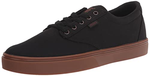 Etnies Herren Fuerte Skate-Schuh, Black Gum, 41 EU von Etnies