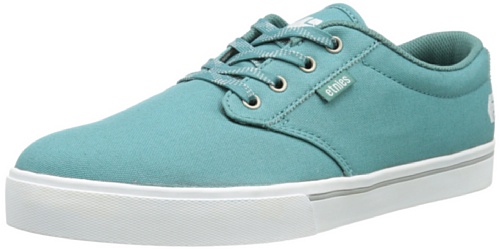 Etnies Herren Jameson 2 ECO Hausschuhe, Blau (Blue/White/Yellow 445) von Etnies