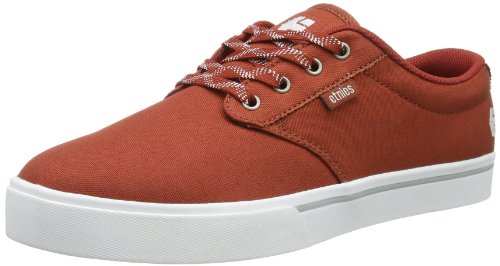 Etnies Herren Jameson 2 ECO Hausschuhe, Braun (ORANGE/White/Gum 813) von Etnies