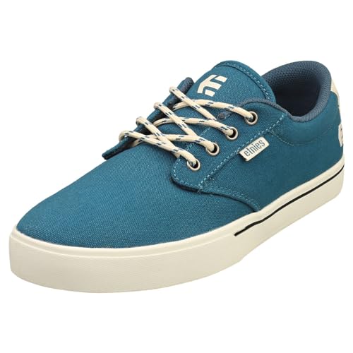 Etnies Herren Jameson 2 ECO Skate-Schuh, Aquamarine, 43 EU von Etnies