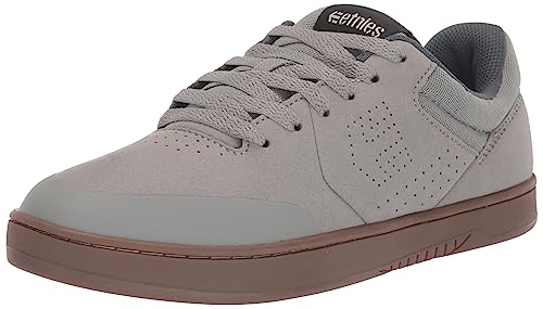 Etnies Herren Jameson 2 ECO Skate-Schuh, Cement, 41 EU von Etnies