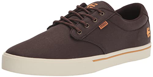 Etnies Herren Jameson 2 ECO Skate-Schuh, Chocolate, 39 EU von Etnies