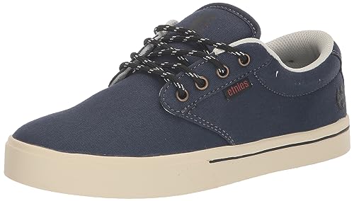 Etnies Herren Jameson 2 ECO Skate-Schuh, Indigo, 48 EU von Etnies