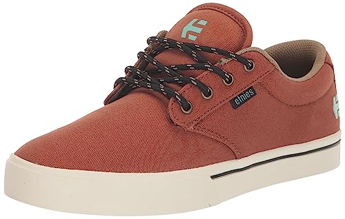 Etnies Herren Jameson 2 ECO Skate-Schuh, Rust, 39 EU von Etnies