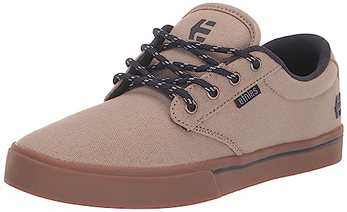 Etnies Herren Jameson 2 ECO Skate Shoe, Warm Grey, 45.5 EU von Etnies