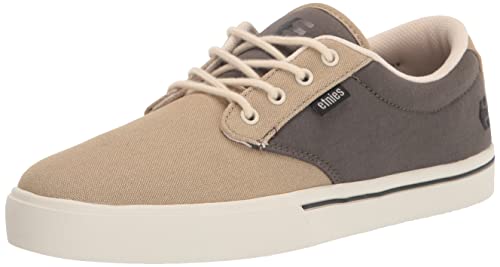 Etnies Herren Jameson 2 Eco Skate-Schuh, Hellgrün, 37 EU von Etnies