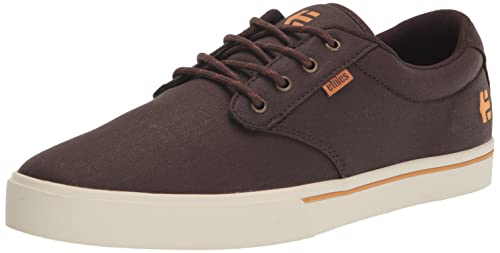 Etnies Herren Jameson 2 Eco Skate-Schuh, Schokoladenbraun, 42.5 EU von Etnies