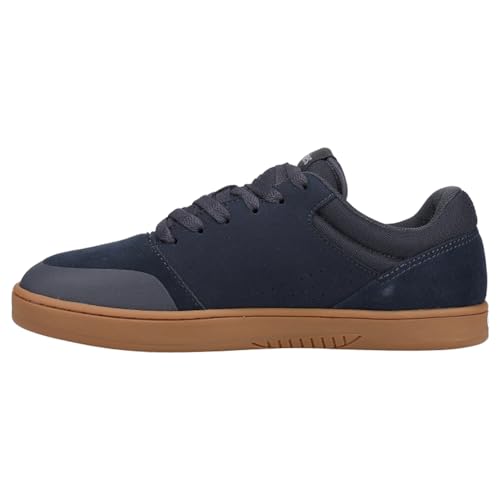 Etnies Herren Jameson 2 Eco Skate Skate Sneakers Schuhe Casual - Blau, Dunkelblau/Gummi., 45.5 EU von Etnies