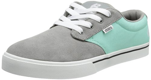 Etnies Herren Jameson 2 Hausschuhe, Grau (Grey/Green 375) von Etnies