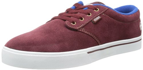 Etnies Herren Jameson 2 Hausschuhe, Rot (Burgundy 602) von Etnies