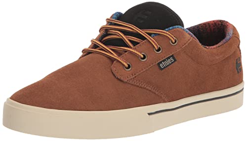 Etnies Herren Jameson 2 Skate-Schuh, Braun Braun Braun Schwarz, 37 EU von Etnies