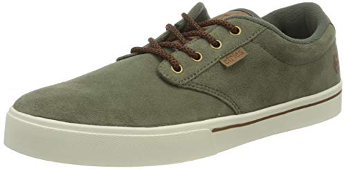 Etnies Herren Jameson 2 Skate-Schuh, Olive, 37 EU von Etnies