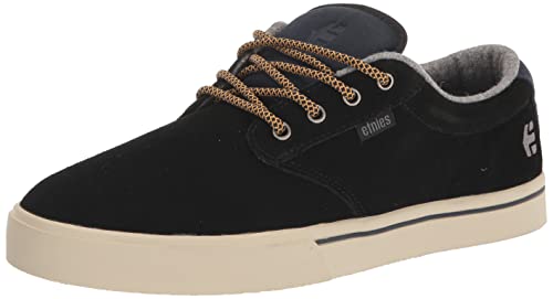 Etnies Herren Jameson 2 Skate-Schuh, Schwarzbraun, 37 EU von Etnies