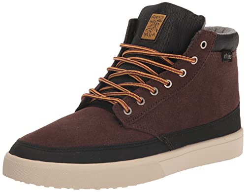 Etnies Herren Jameson Htw Skate-Schuh, Braun Schwarz Braun, 37 EU von Etnies