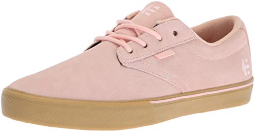 Etnies Herren Jameson Vulc Skateschuhe, rosa, 11.5 Medium US von Etnies