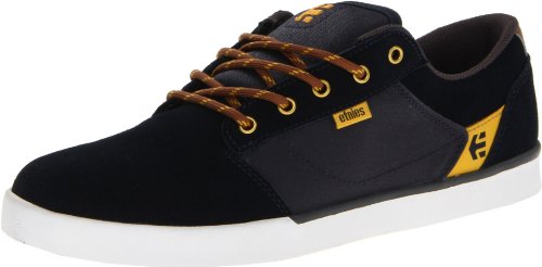 Etnies Herren Jefferson Hausschuhe, Blau (Navy/Yellow 429) von Etnies