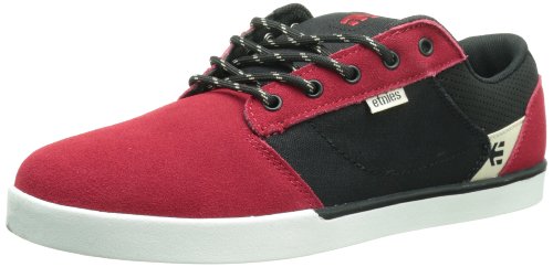 Etnies Herren Jefferson Hausschuhe, Rot (RED/Black 603) von Etnies