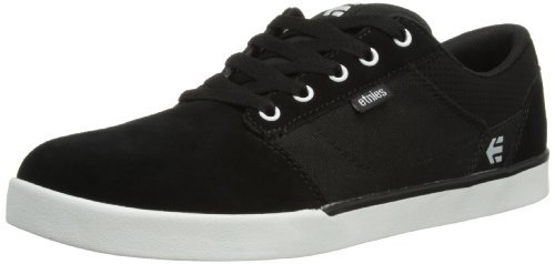 Etnies Herren Jefferson Hausschuhe, Schwarz (Black/White/Gum 979) von Etnies