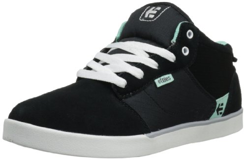 Etnies Herren Jefferson MID Hausschuhe, Schwarz (Black 001) von Etnies