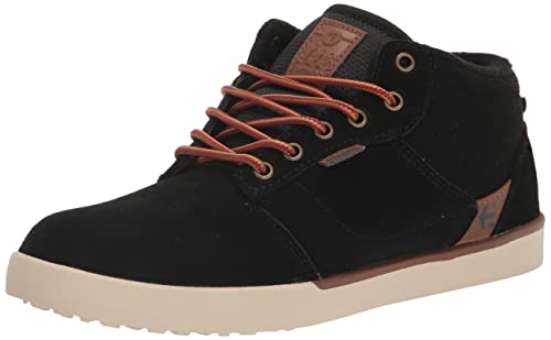 Etnies Herren Jefferson MTW Skate Shoe, Black/Brown, 37 EU von Etnies