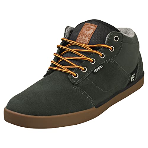 Etnies Herren Jefferson Mtw Skate-Schuh, Grüner Kaugummi, 37 EU von Etnies