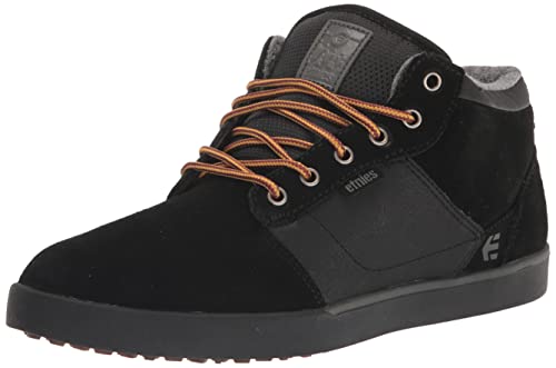 Etnies Herren Jefferson Mtw Skate-Schuh, Schwarzes Kaugummi, 37.5 EU von Etnies