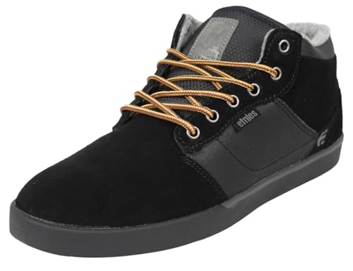 Etnies Herren Jefferson Mtw Skate-Schuh, Schwarzes Kaugummi, 45 EU von Etnies