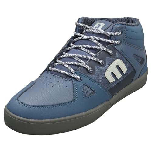 Etnies Herren Johansson Pro High Top MTB Shoe Skate, Indigo/Mandala-Traum, 43 EU von Etnies