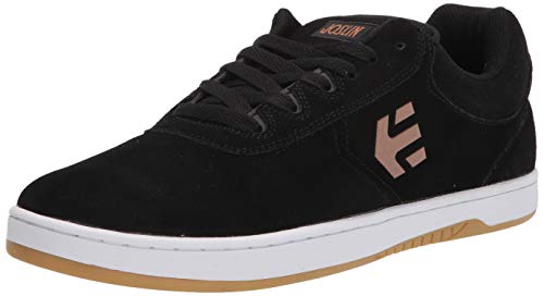 Etnies Herren Joslin Skate-Schuh, Schwarz/Braun, 41.5 EU von Etnies