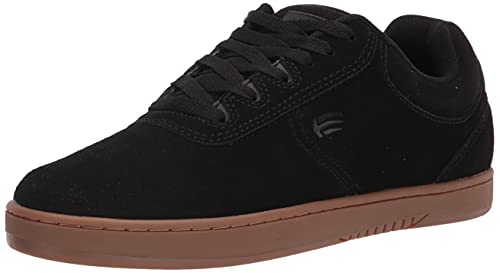 Etnies Herren Joslin Skate-Schuh, Schwarz/Schwarz/Gum, 41 EU von Etnies